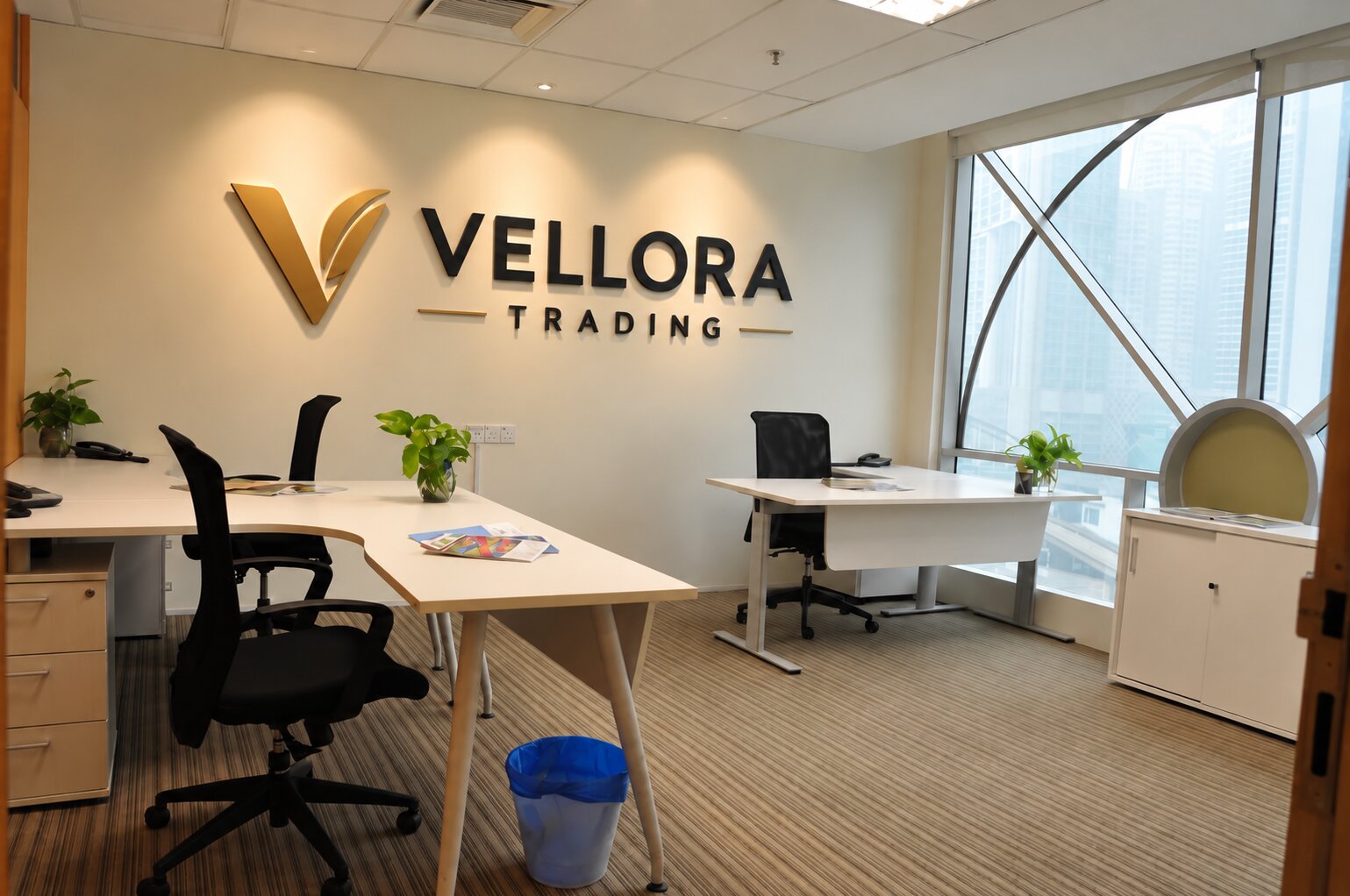 Vellora office in Kuala Lumpur